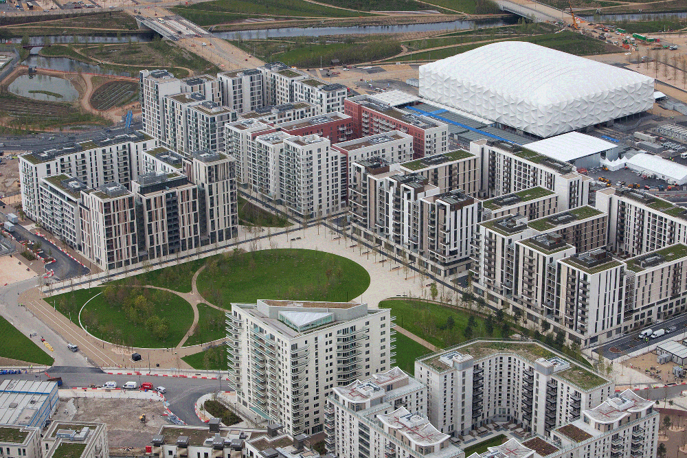 Olympic Village