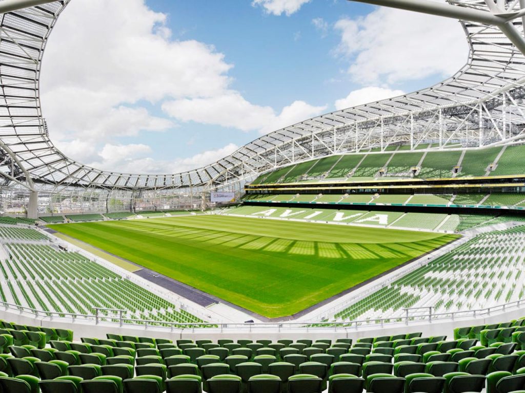 Aviva Stadium