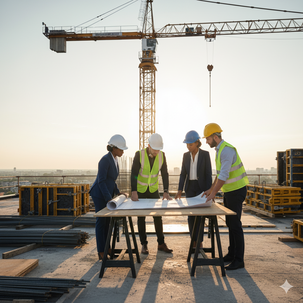 Trusted by Tier-1 general contractors